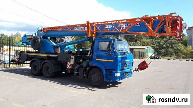 Автокраны в Аренду 25-30тонн 14-22-28-31-40 метров Брянск - изображение 1