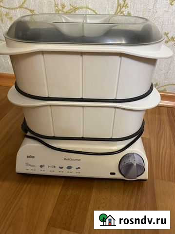 Пароварка Арзамас - изображение 1