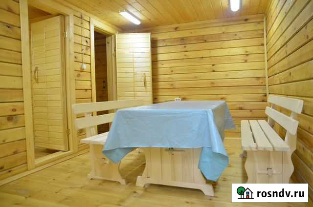 Русская баня на дровах Одинцово - изображение 1