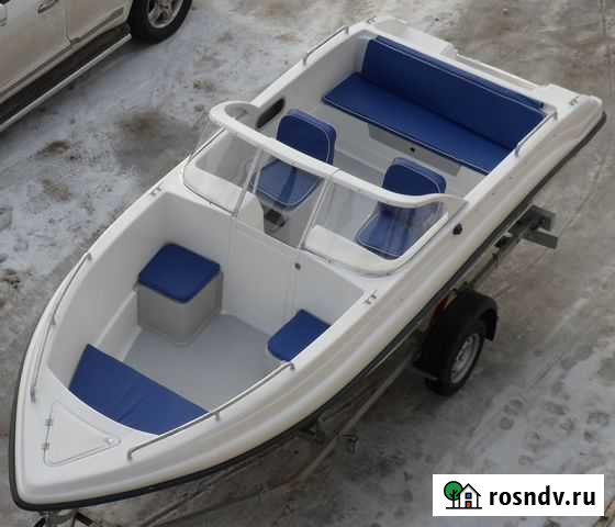 Новый катер европейского качества Неман 500 Open Саратов - изображение 1