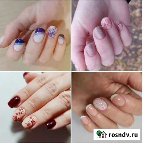 Маникюр педикюр выезд на дом Нижний Новгород - изображение 1