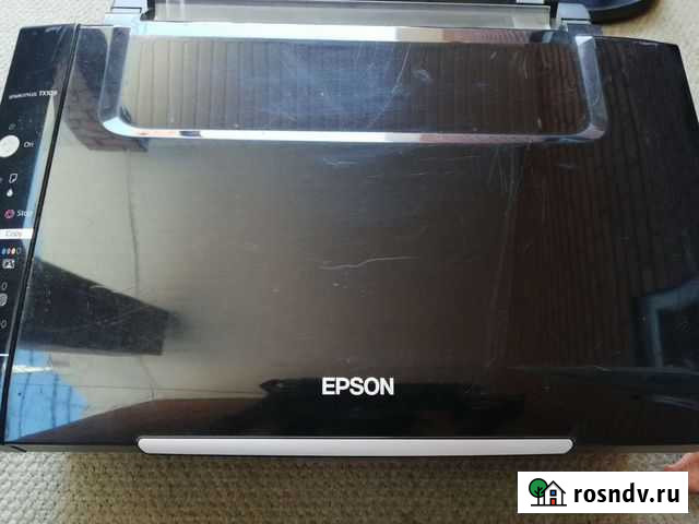 Принтер Epson Тольятти - изображение 1