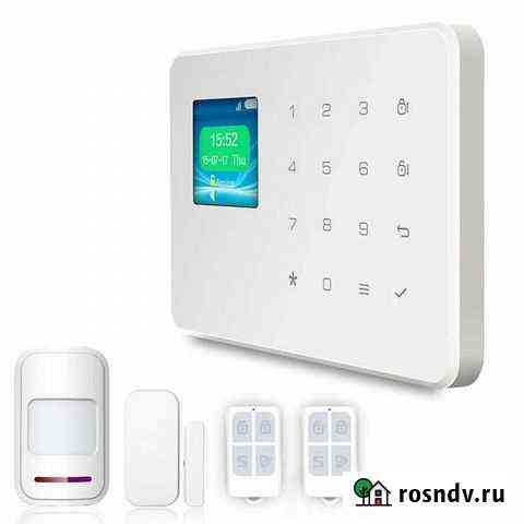 Gsm сигнализация Волжский
