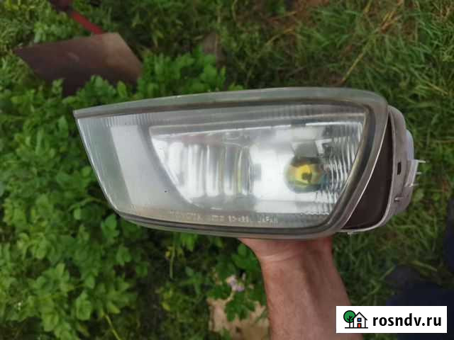 Противотуманка на премио Енисейск - изображение 1