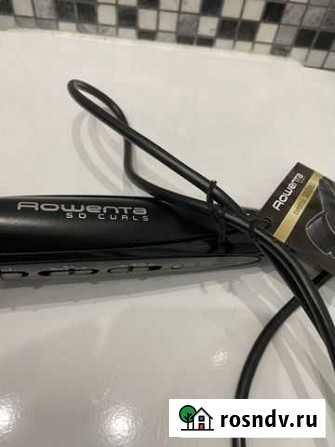 Щипцы для завивки Rowenta Рязань - изображение 1
