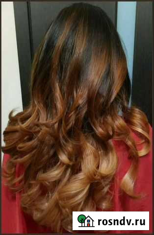 Парикмахерские услуги Новый Уренгой - изображение 1