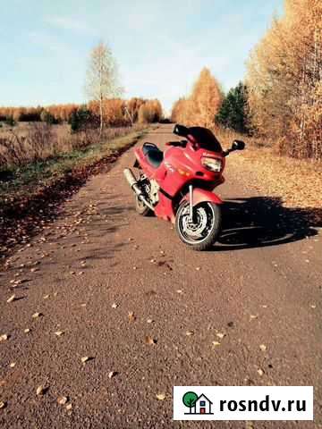 Кавасаки ззр 400/2 Юрья - изображение 1