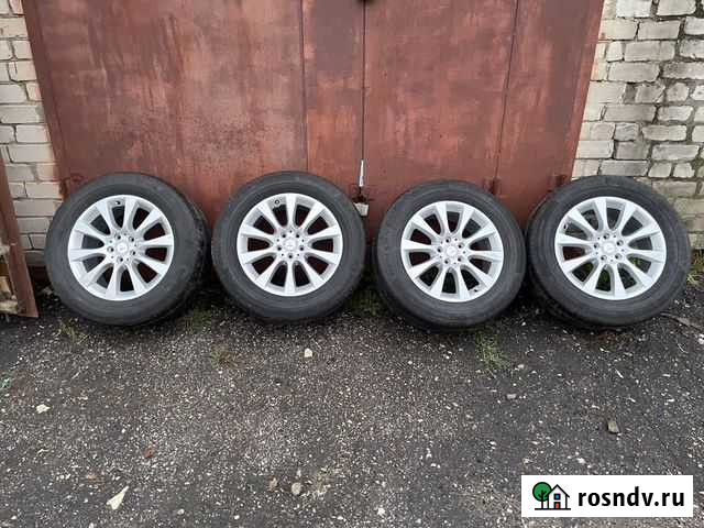 Диски mercedes ML GL GLS GLE оригинал Рязань - изображение 1
