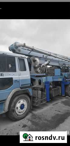 Миксер, бетононасос, бетон Горячий Ключ - изображение 1