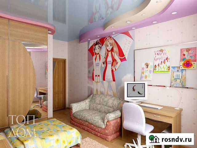 Натяжные Потолки Северный - изображение 1