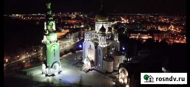 Аэросъемка квадрокоптером Новосибирск - изображение 1