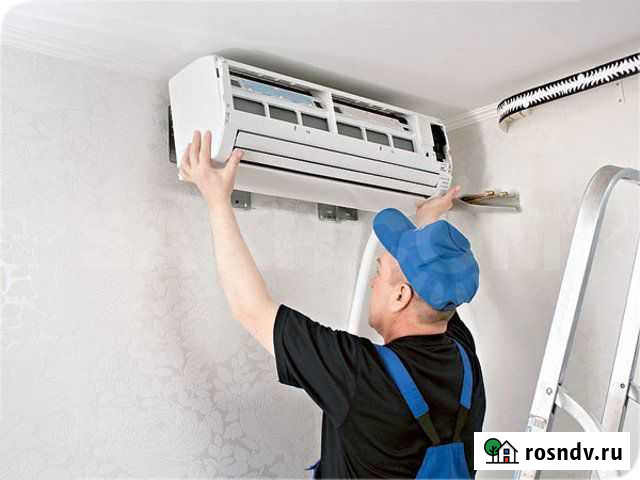 Установка Демонтаж кондиционеров Грозный - изображение 1