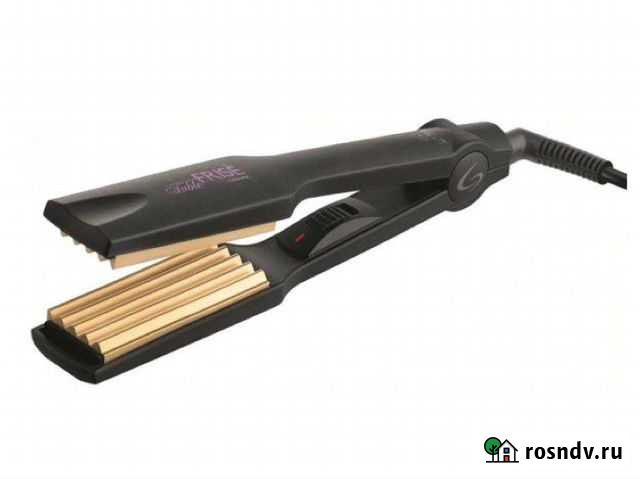 Утюжок для волос гофре ga.ma fable frise ceramic Гагарин - изображение 1
