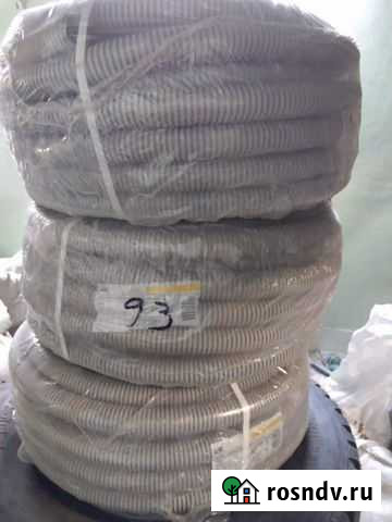 Гофра 32, контактор иек Тольятти - изображение 1