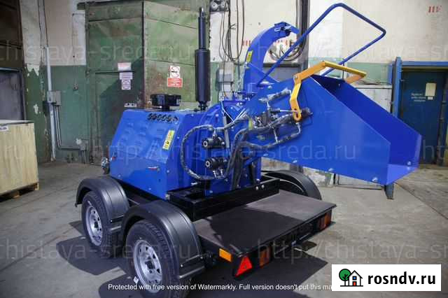 Измельчитель дерева и веток Биробиджан - изображение 1