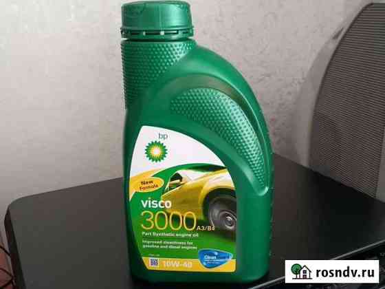 Масло моторное BP visco 3000 10W40 Калуга