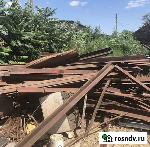 Приём металла Ипатово - изображение 1