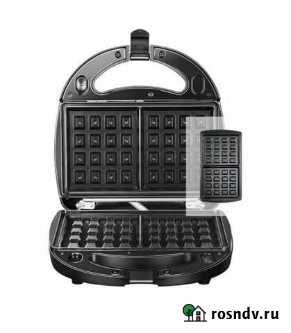 Электрическая вафельница Рязань - изображение 1