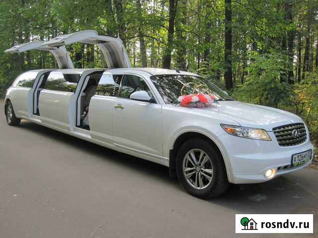 Прокат, аренда Лимузинов Иваново - изображение 1