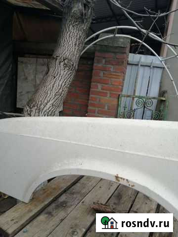 Крыло на москвич 2141 Новочеркасск - изображение 1