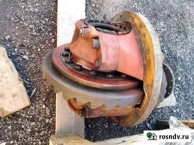 Редуктор заднего моста Volvo FH12-F12 EV 90 Свердлова - изображение 1