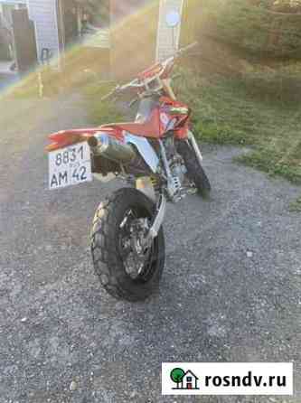 Продам Honda XR 250 мотард, 2004 г.в Кемерово