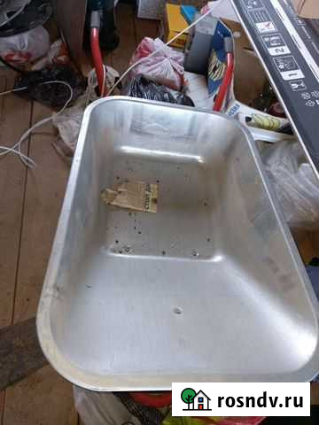 Тачка садовая Калуга - изображение 1