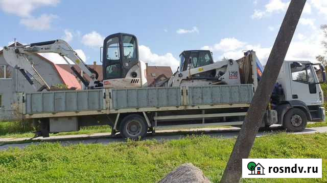 Аренда Манипулятора Калининград - изображение 1