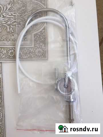 Кран (смеситель) для чистой питьевой воды Тольятти - изображение 1