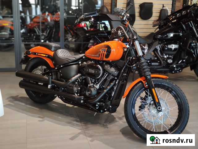 Harley-Davidson Street Bob Самара - изображение 1