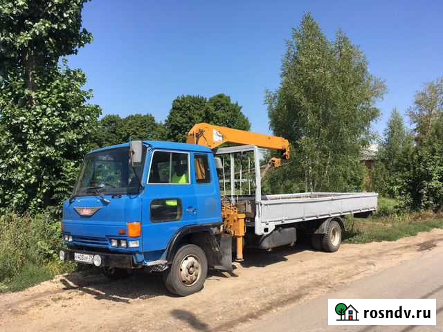 Манипулятор Новомосковск - изображение 1