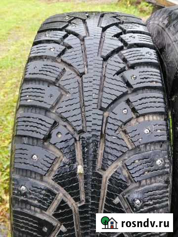 Шины nordman 5 SUV 225/65/17 зима Нижний Тагил - изображение 1