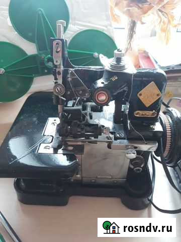 Оверлок 3-х нитка для швейной машины Липецк - изображение 1