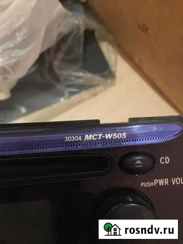 Toyota MCT-W50S Киселевск - изображение 1