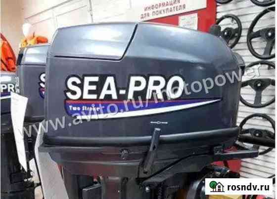Лодочный мотор Sea Pro T 30 SE Уфа