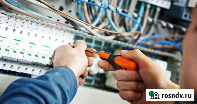 Услуги квалифицируемого электрика Новокузнецк - изображение 1