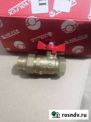 Кран шаровый Энгельс - изображение 1