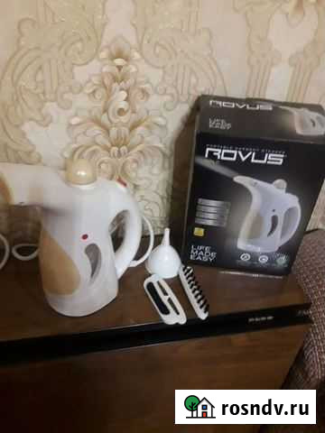 Отпариватель Rovus Астрахань - изображение 1