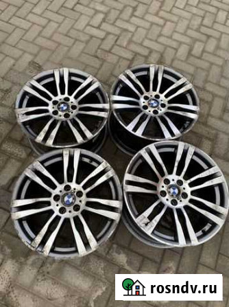 Диски BMW X5, X6, r20 333 Грозный - изображение 1