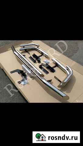 Кенгурятник Кенже - изображение 1