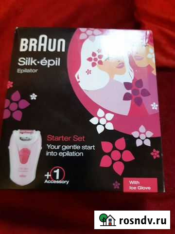 Эпилятор электрический Иркутск - изображение 1