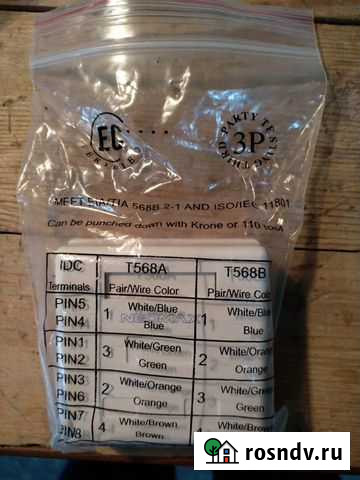 Розетки под телефонию Владимир - изображение 1