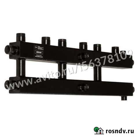 Модуль распределительный коллекторный dial steel M Ярославль - изображение 1