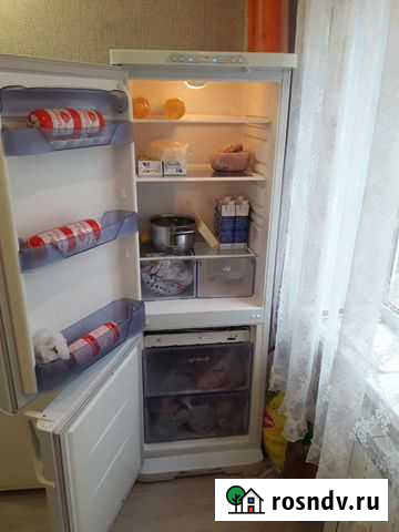 Холодильник индезит Абакан - изображение 1