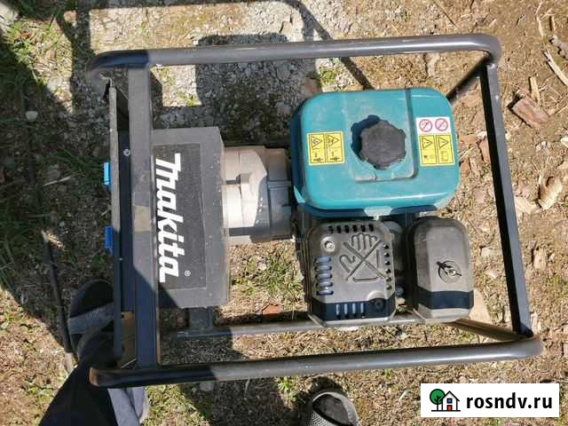 Бензогенератора Макита Верх-Нейвинский - изображение 1