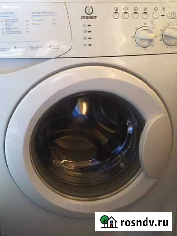 Indesit wisl 82 Буинск - изображение 1