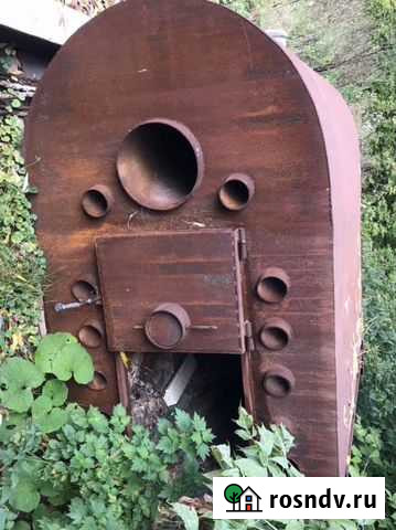 Печь Воткинск - изображение 1