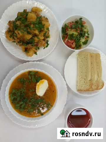 Питание на месторождениях Тазовский - изображение 1