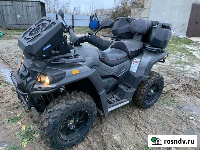 Рм 800 Квадроцикл (снегоболтоход) Нижний Новгород - изображение 1