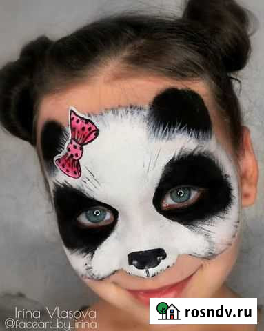 Аквагрим Тюмень - изображение 1